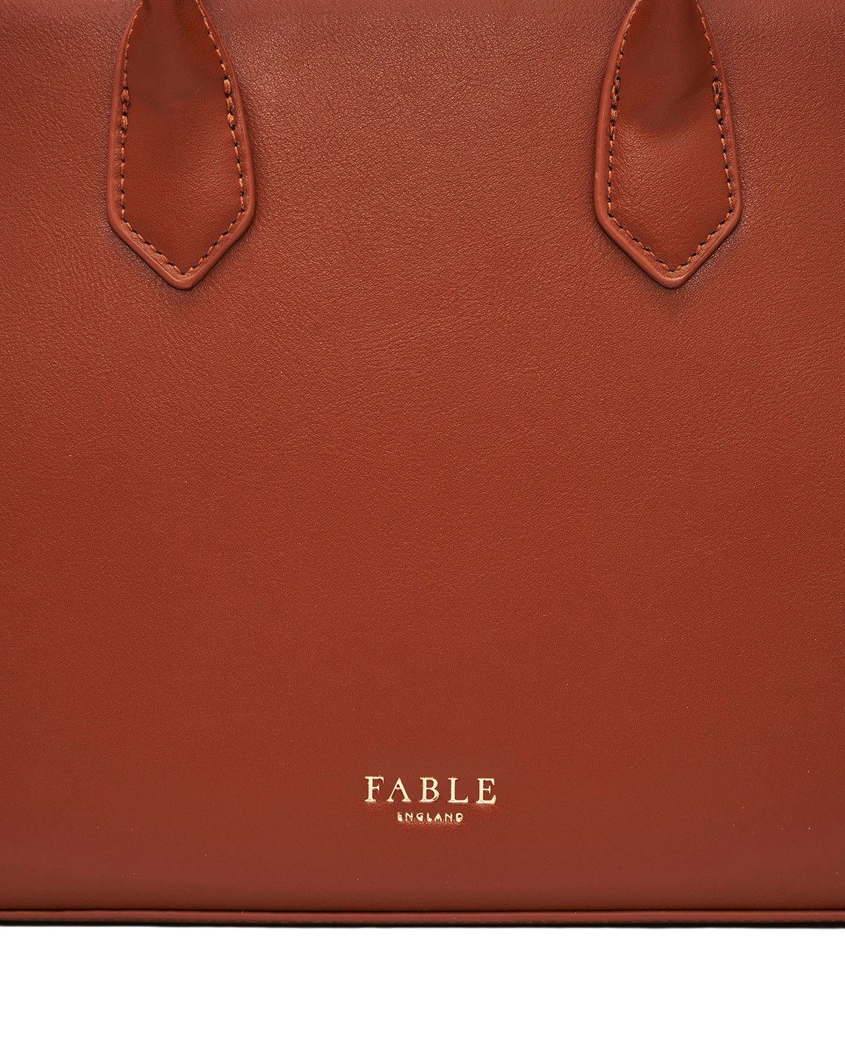 Borsa Tote Strutturata Grace Color Cuoio