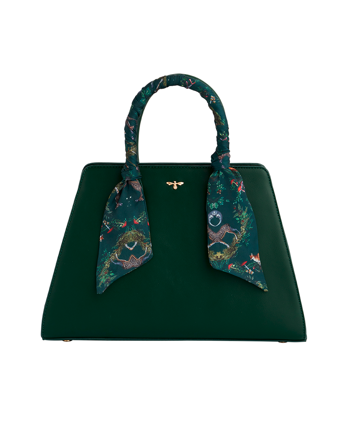 Into Woods Tote Bag