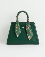 Catherine Rowe Into The Woods Tote - Green by Fable England