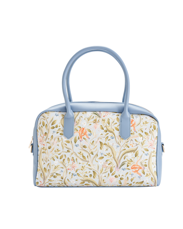 Eloise Bag - Iris Blue
