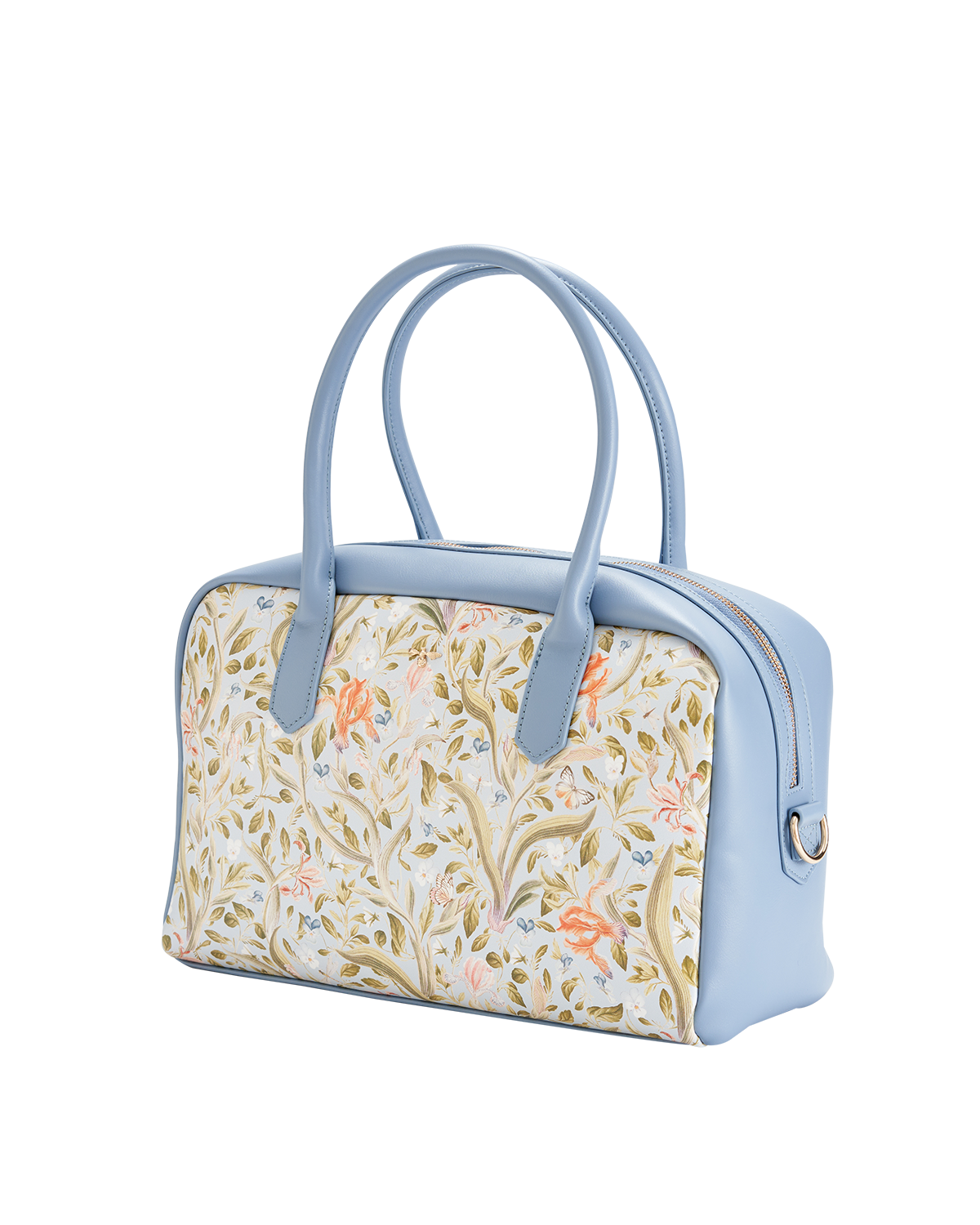 Eloise Bag - Iris Blue