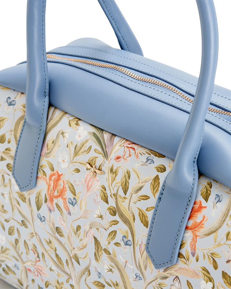 Eloise Bag - Iris Blue