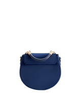 Rebecca Saddle Bag Embroidered Cygnet