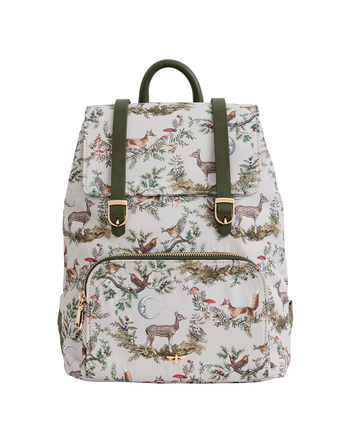 Nights Tale Woodland Mini Backpack Crystal