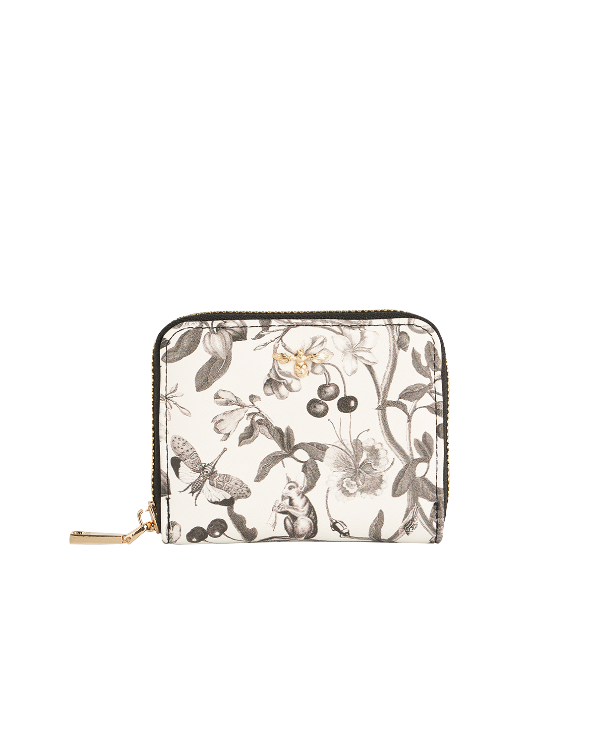 Tree Of Life Monochrome Wallet