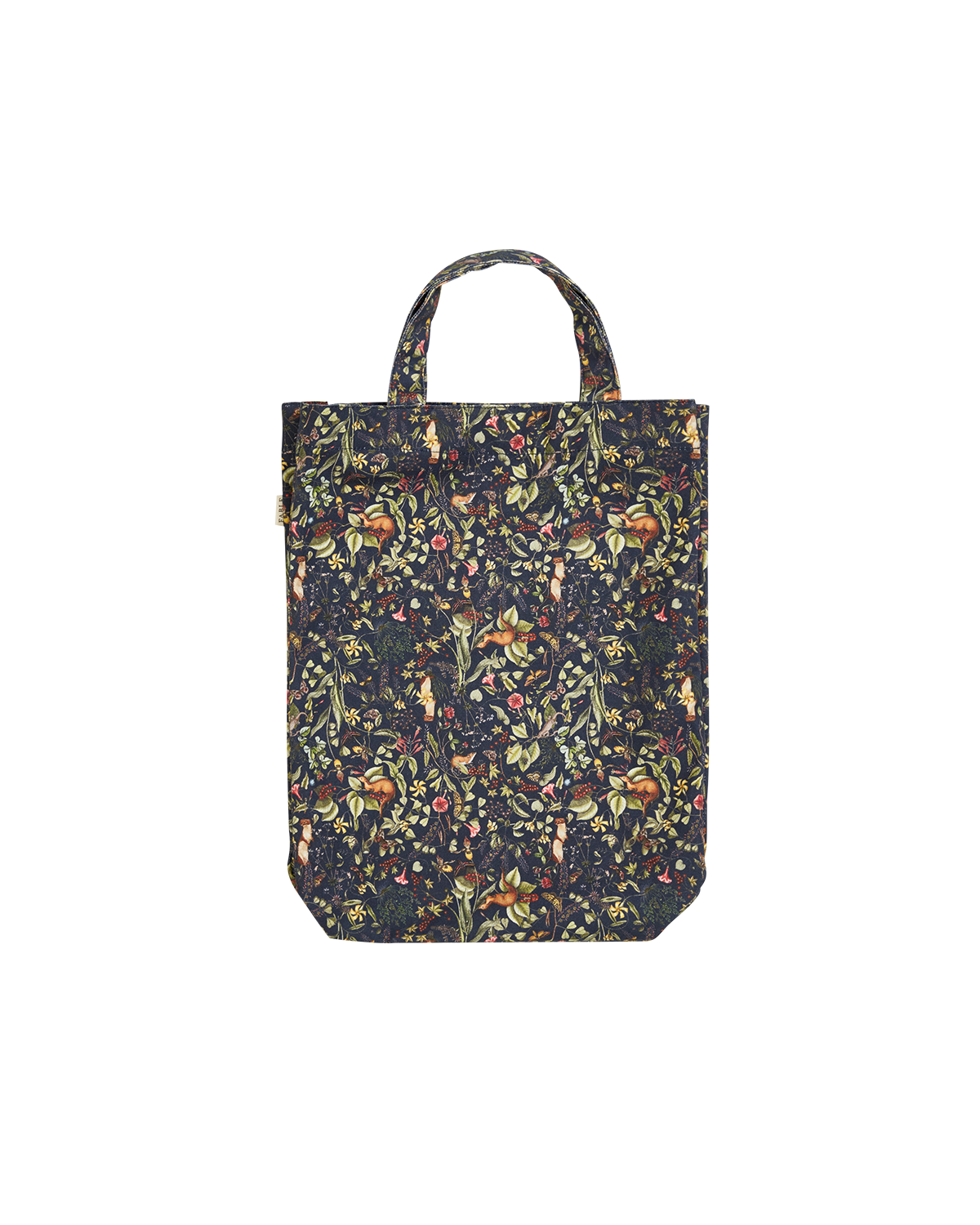 Wolf Garden Shopping Tote Bag
