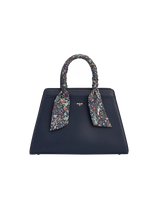 Wolf Garden Large Navy Tote