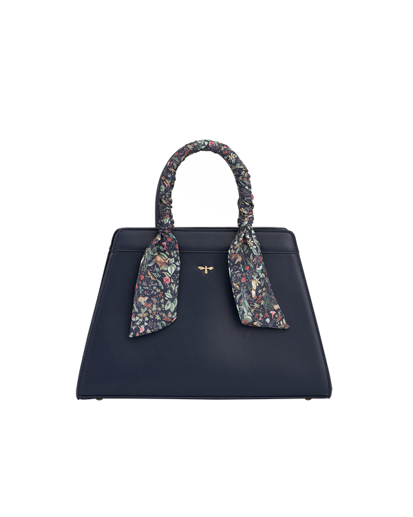 Wolf Garden Large Navy Tote