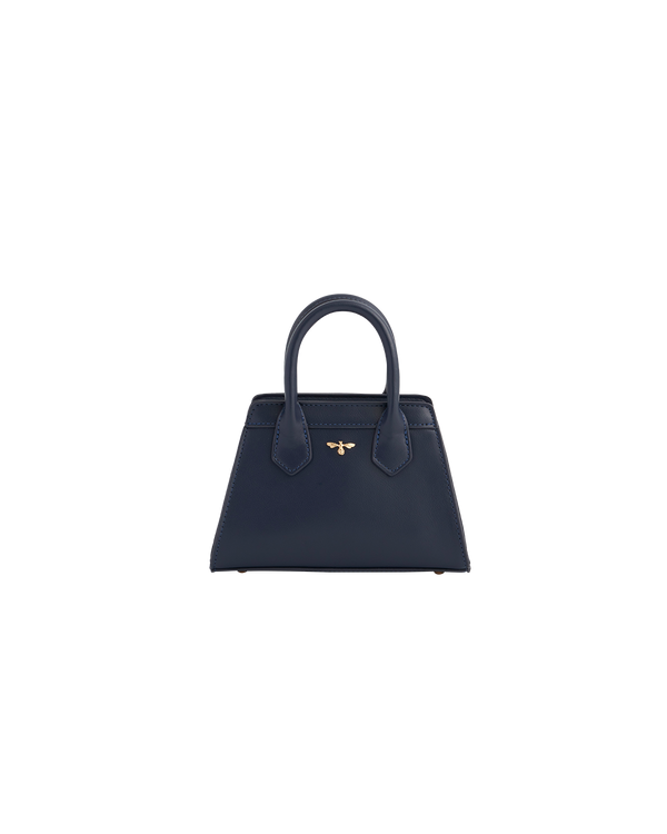 Wolf Garden Mini Navy Tote