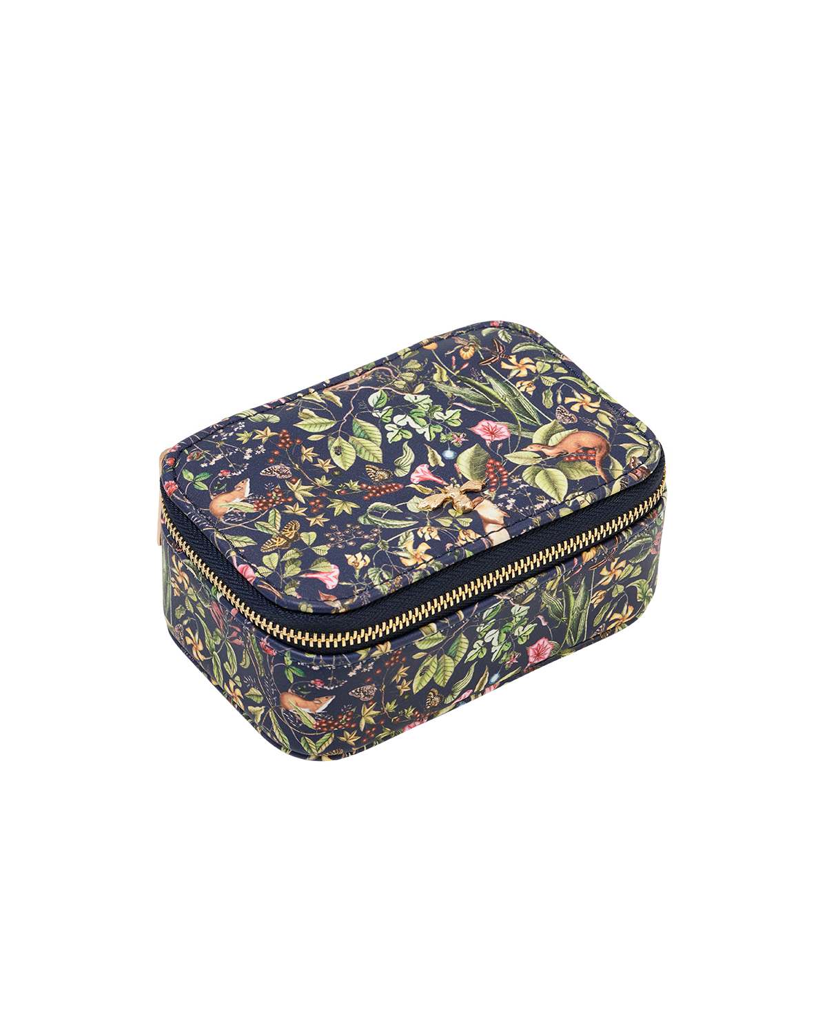 Wolf Garden Small Jewellery Box