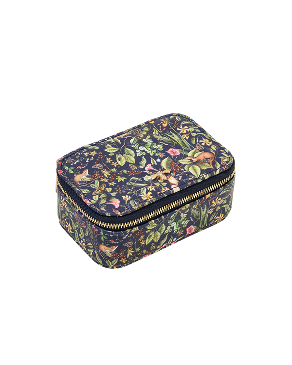 Wolf Garden Small Jewellery Box