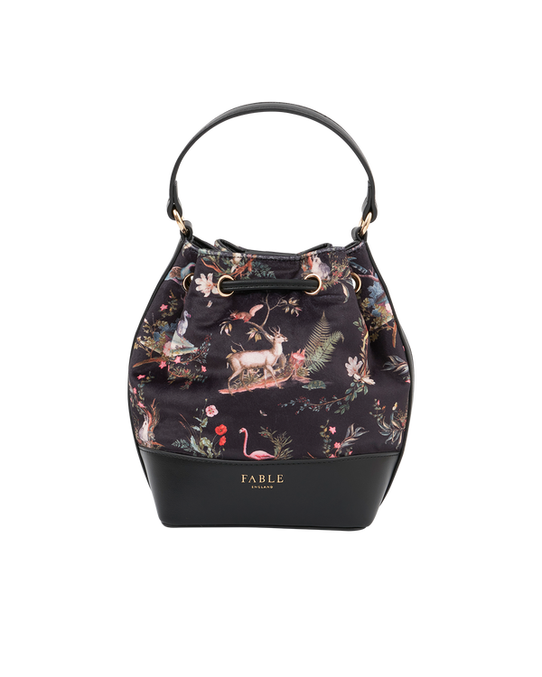 Wonderland Bucket Bag