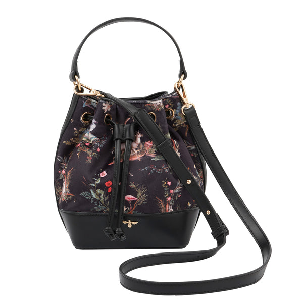 Wonderland Purse & Wonderland Bucket Bag Set