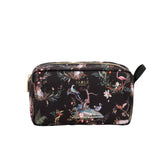 Wonderland Wash Bag & Wonderland Toile Square Scarf Set