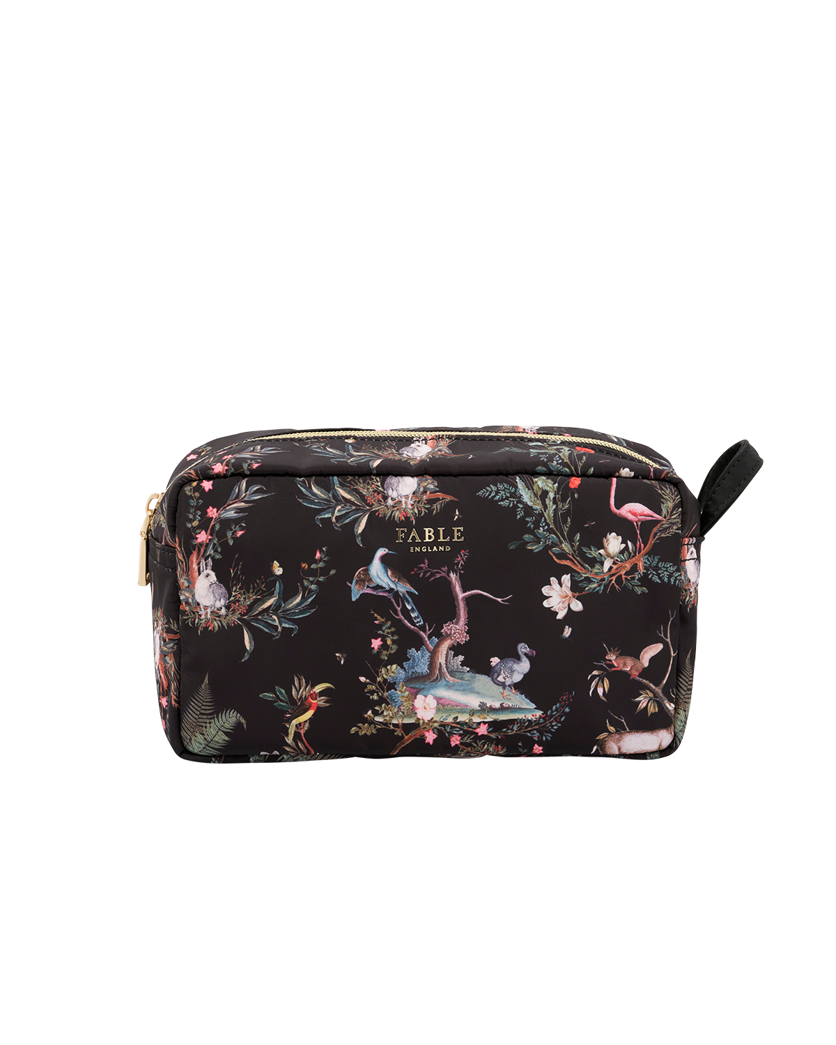 Wonderland Wash Bag