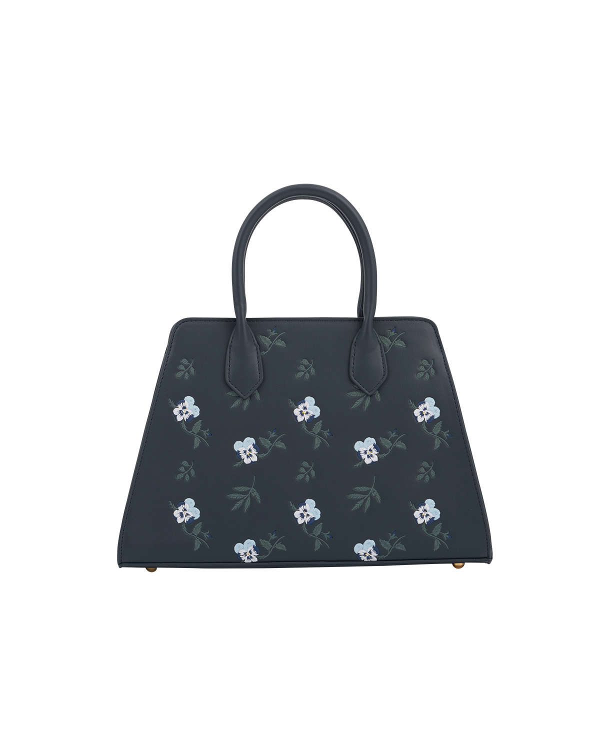 Bolso Tote Ditsy Azul Marino