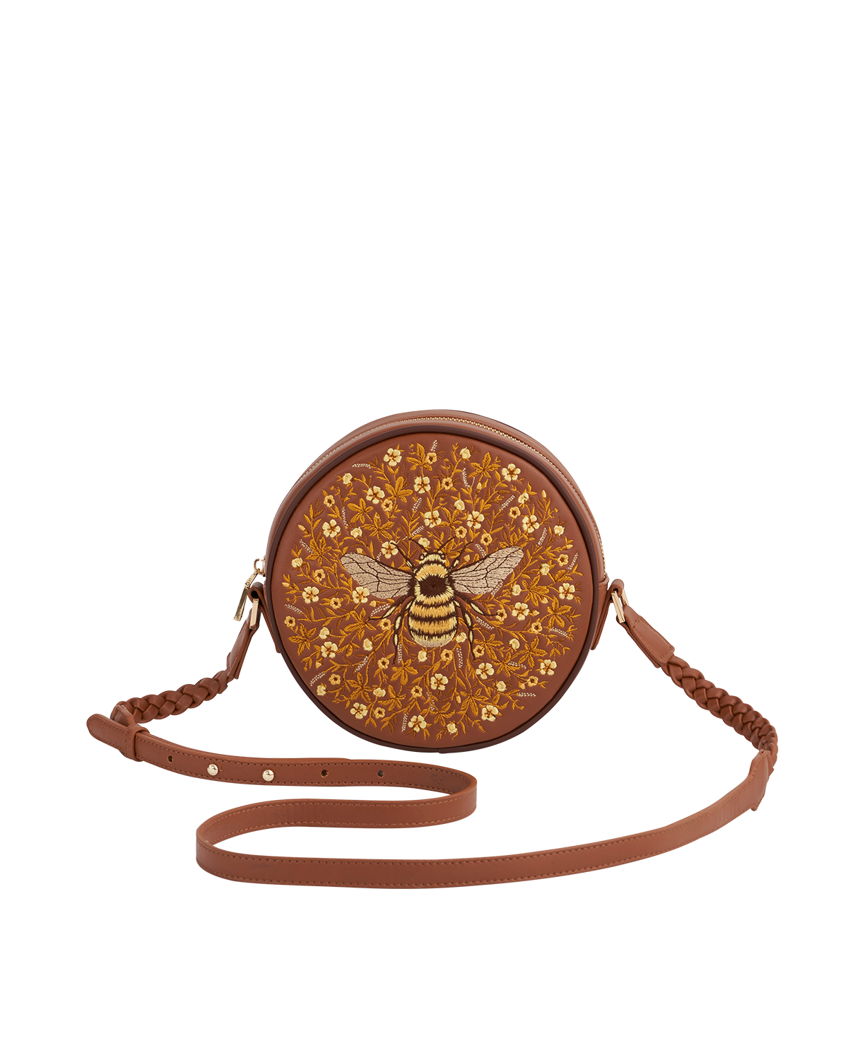 Bolso Redondo Abejorro