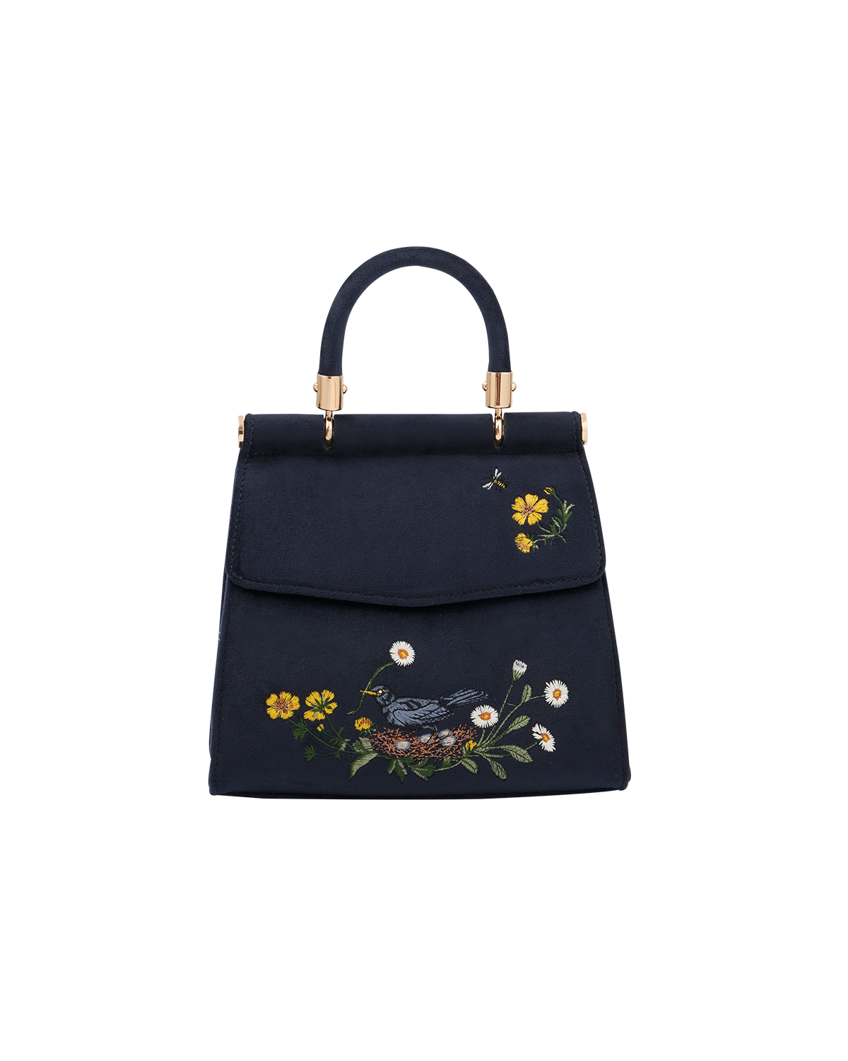Blackbird Mini Top Handle Bag