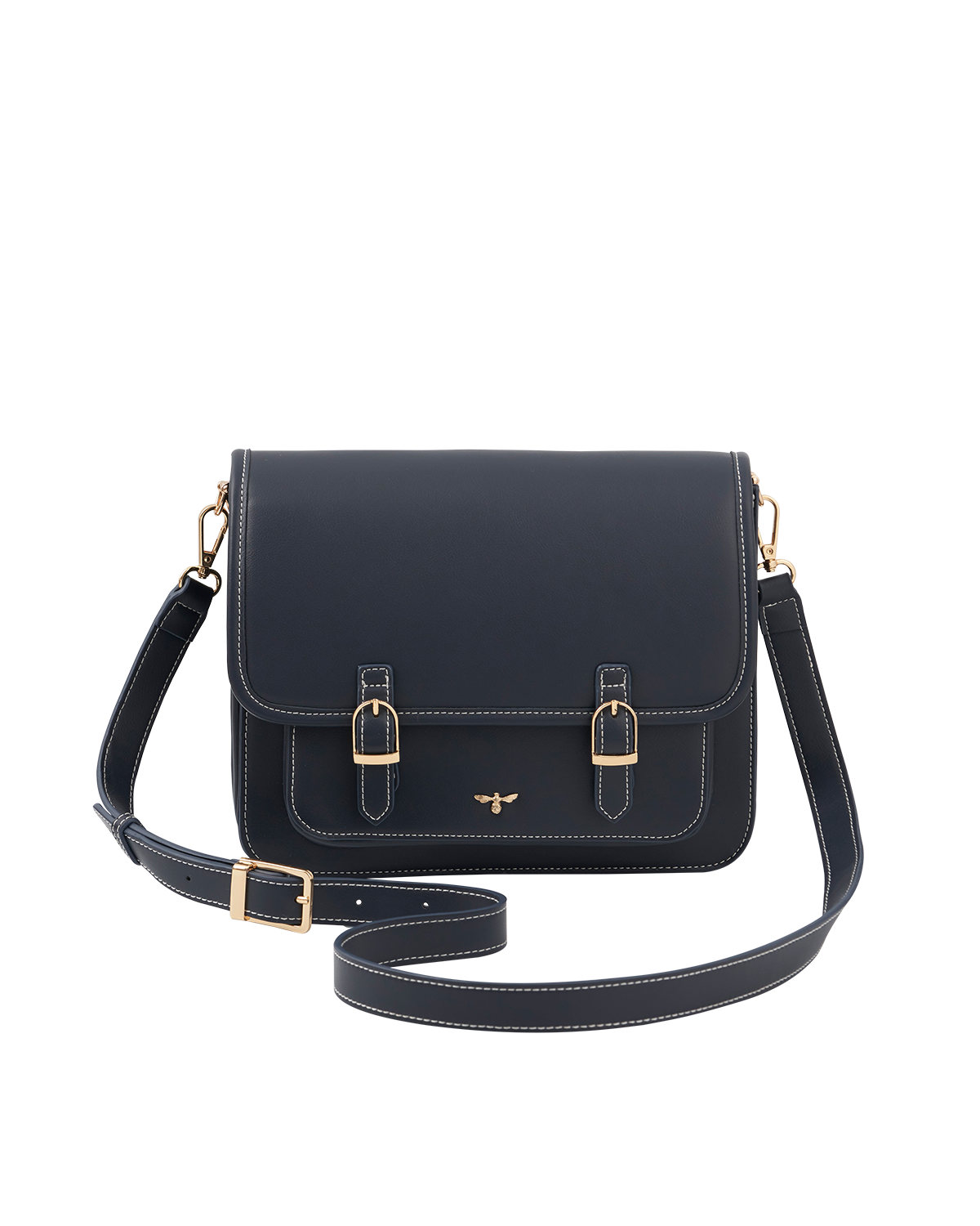 Ditsy Satchel