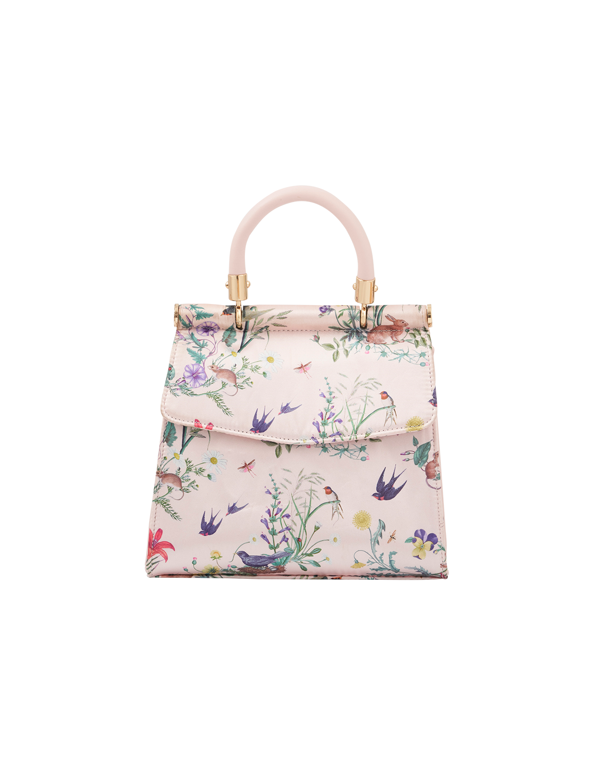 FABLE ハイティーミニトップハンドルトート High Tea Mini Top Handle Tote | Fable England