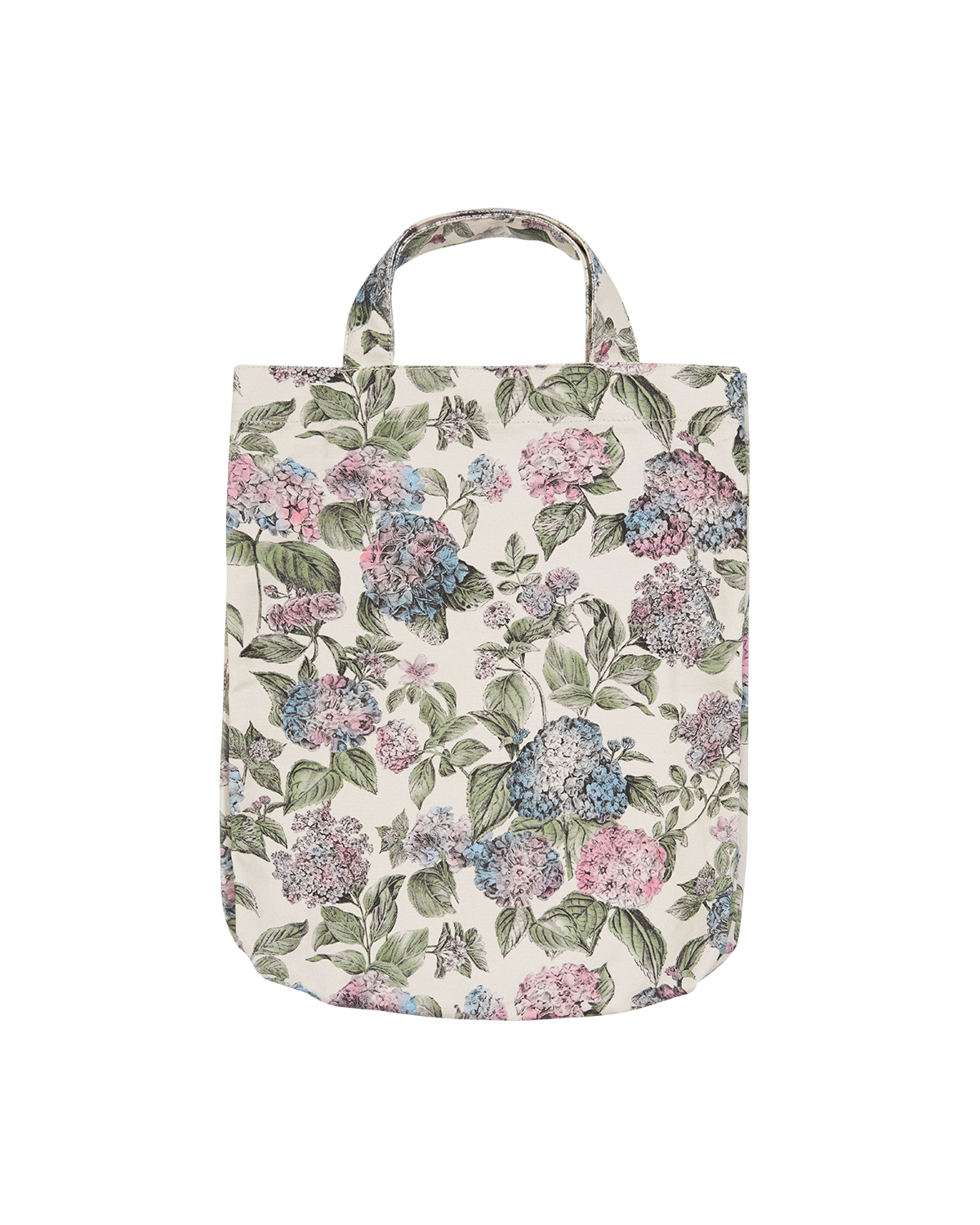 Bolso Shopper Hortensias