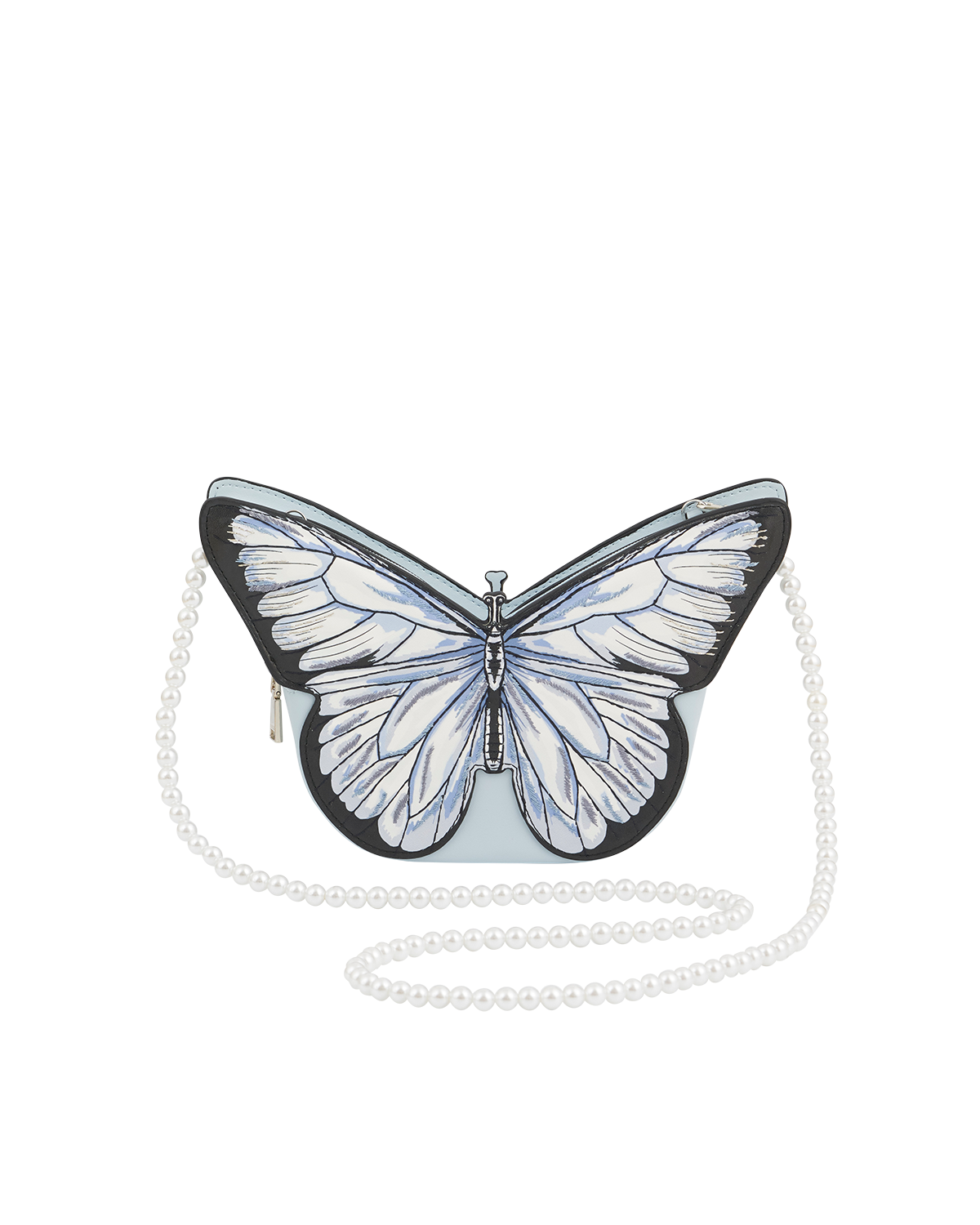 Bolso Mariposa Azul