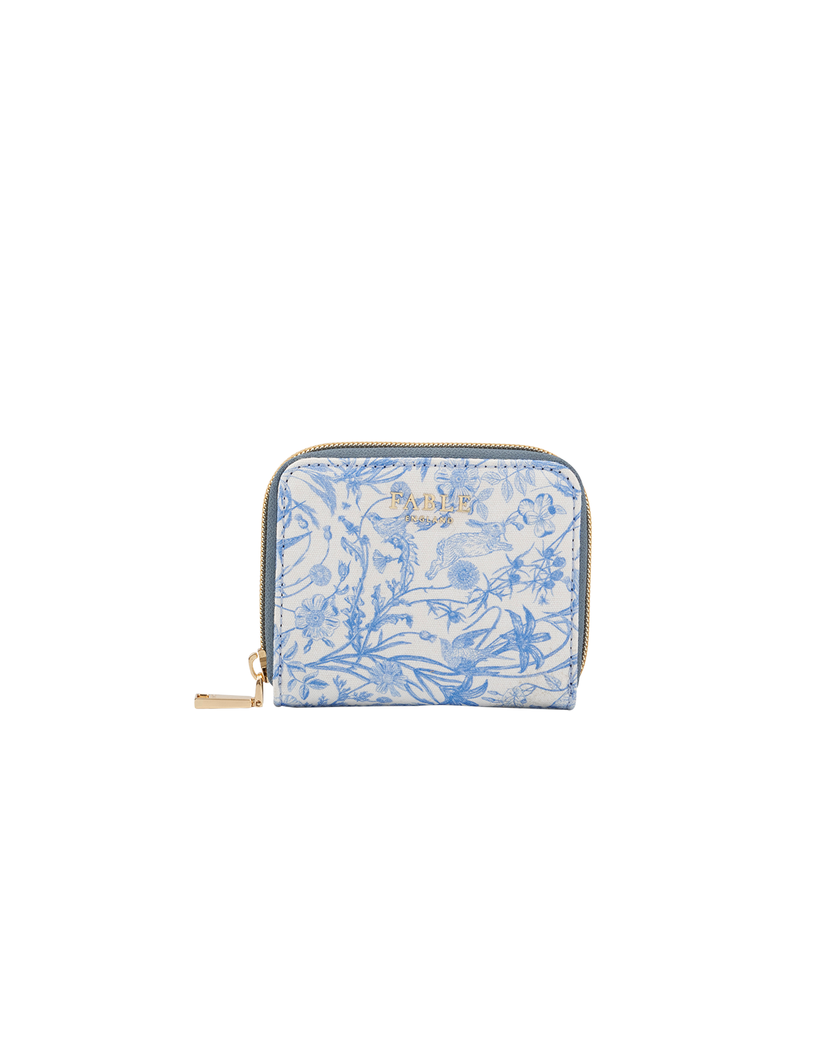 Bunny Blues Small Purse