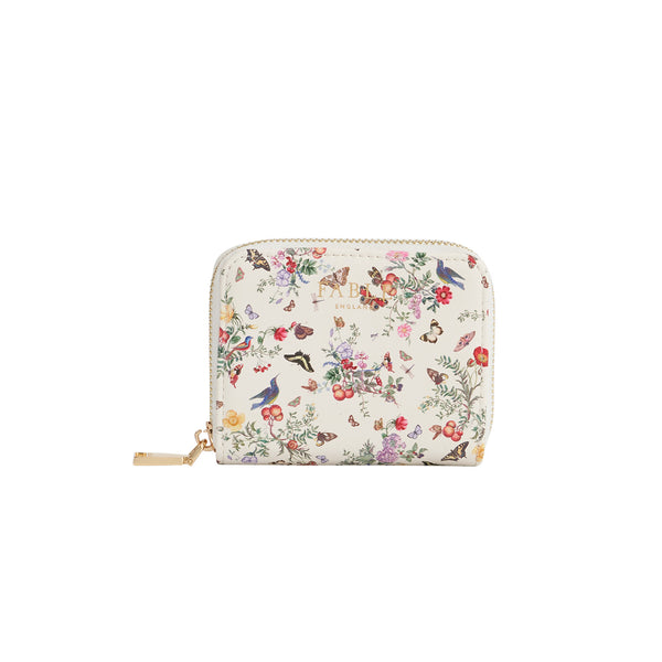 Alice Garden Lightweight Scarf & Alice Garden Small Purse Set