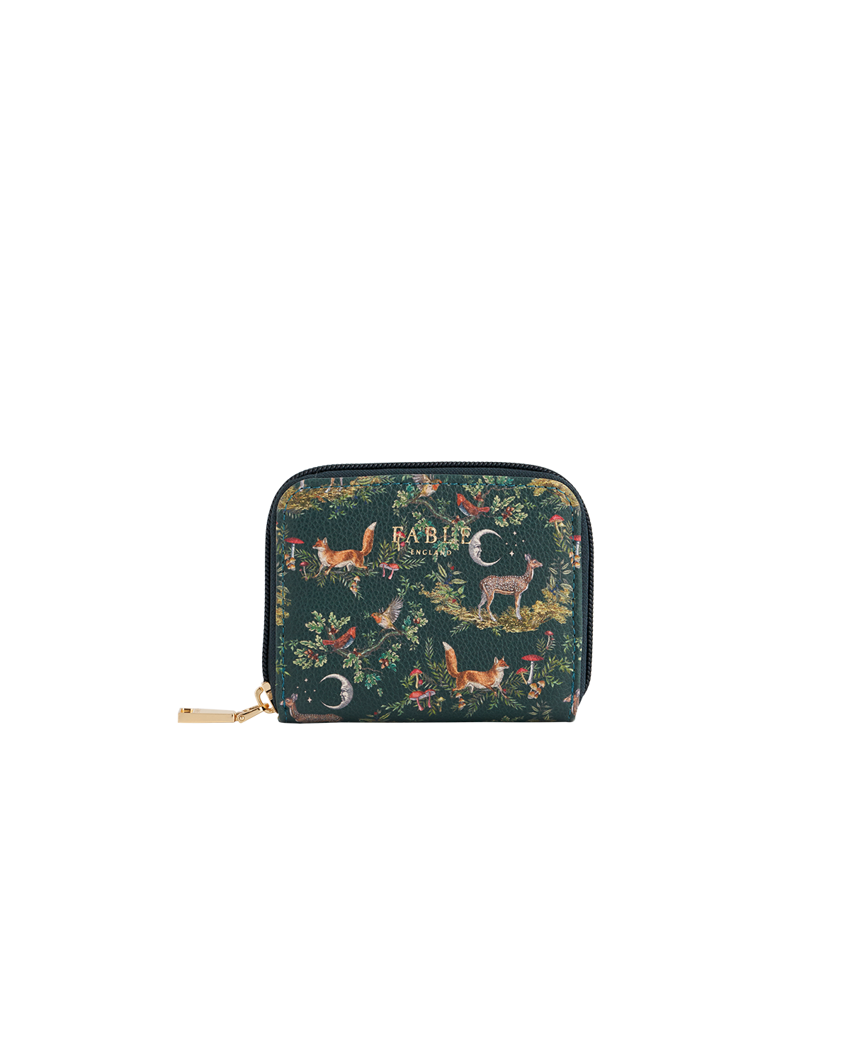 Green Into the Woods Purse Small