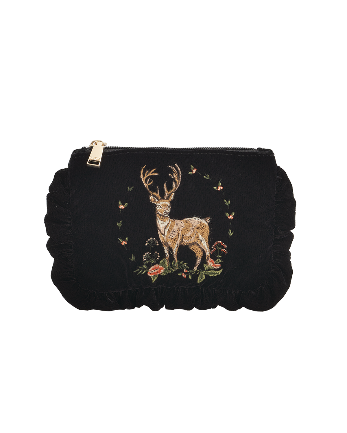 Black Aurora Pouch Medium