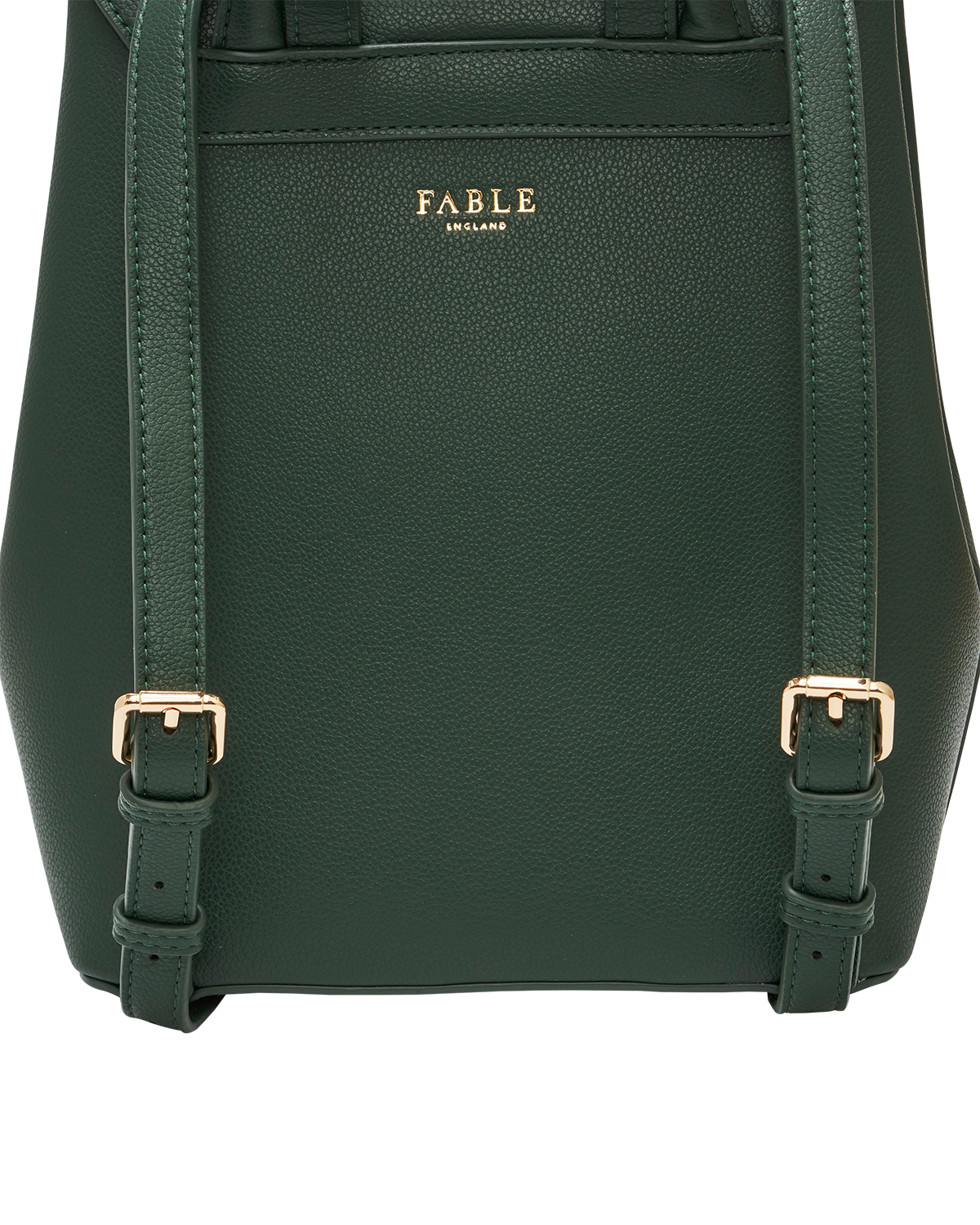 Laura Small Backpack in Forest Green