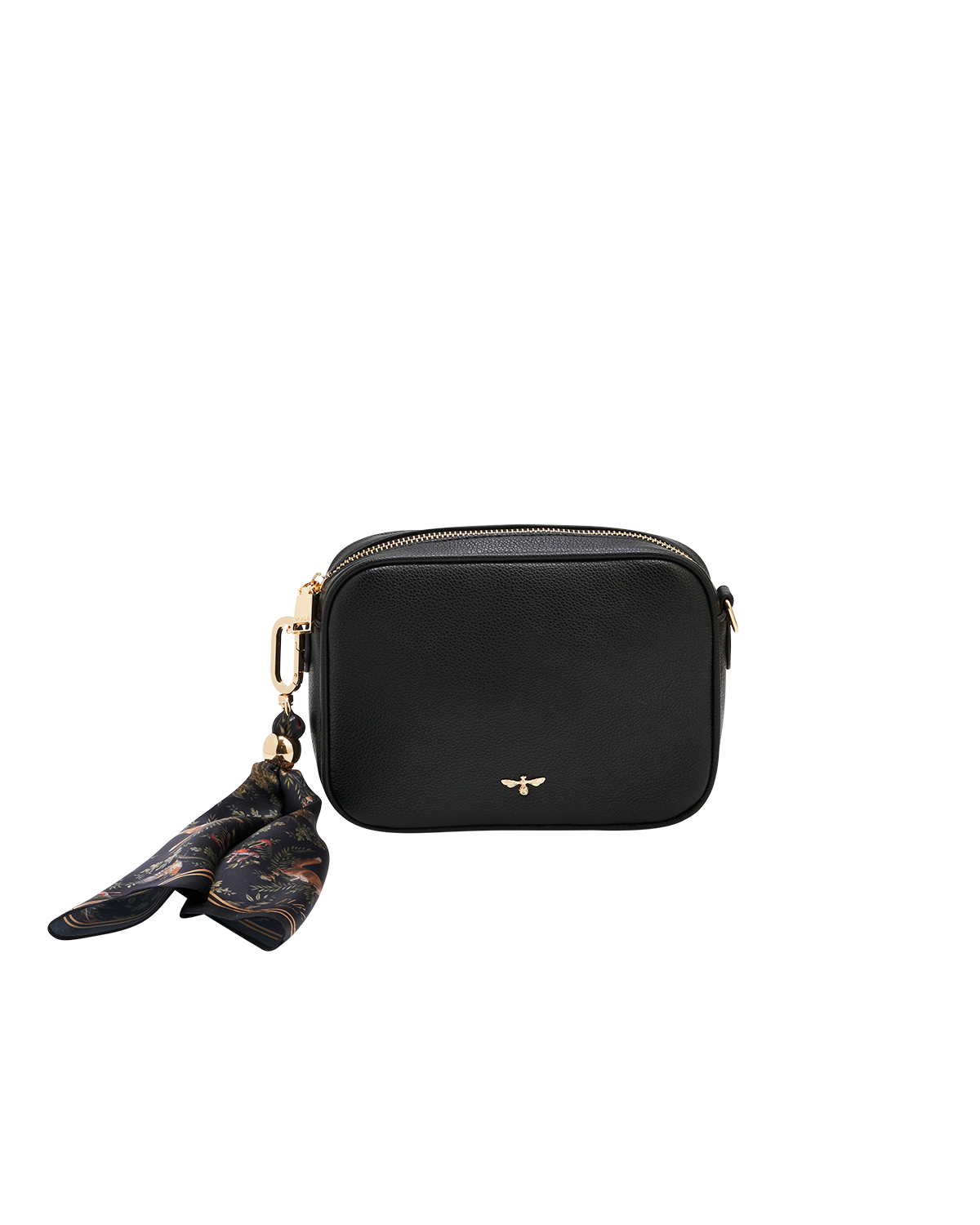 Borsa a tracolla Alice nera