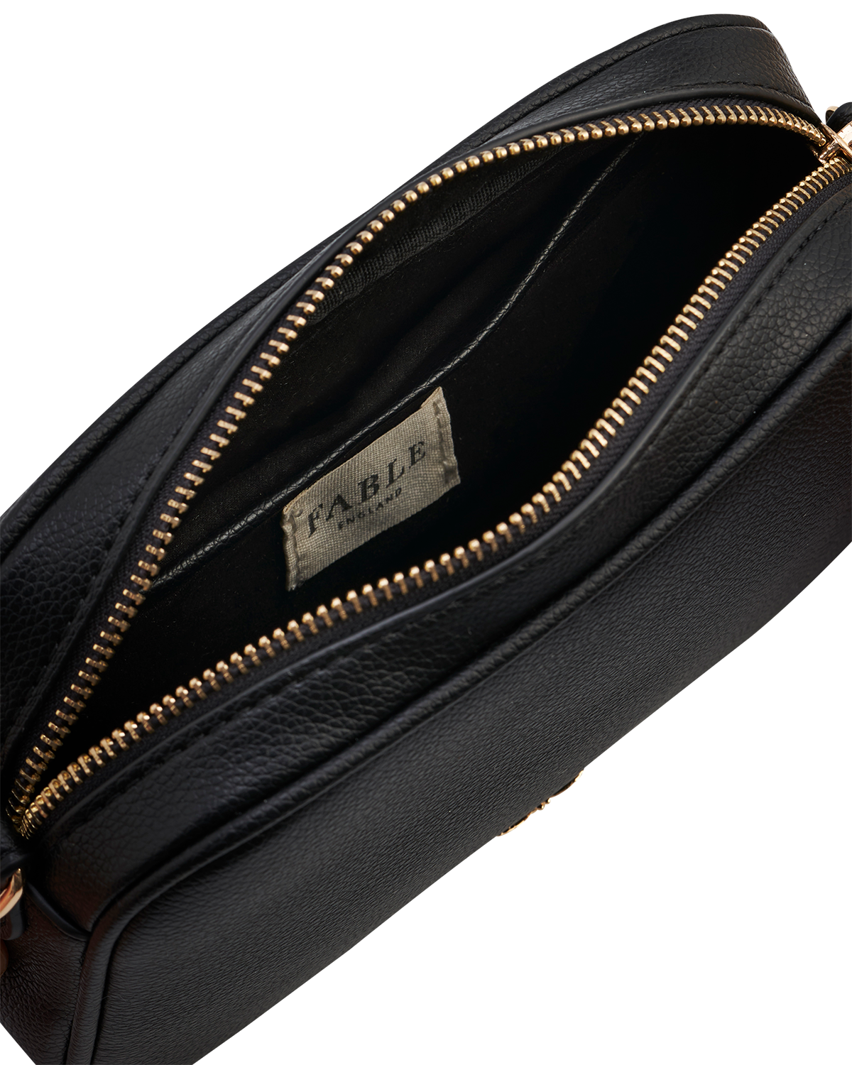 Borsa a tracolla Alice nera