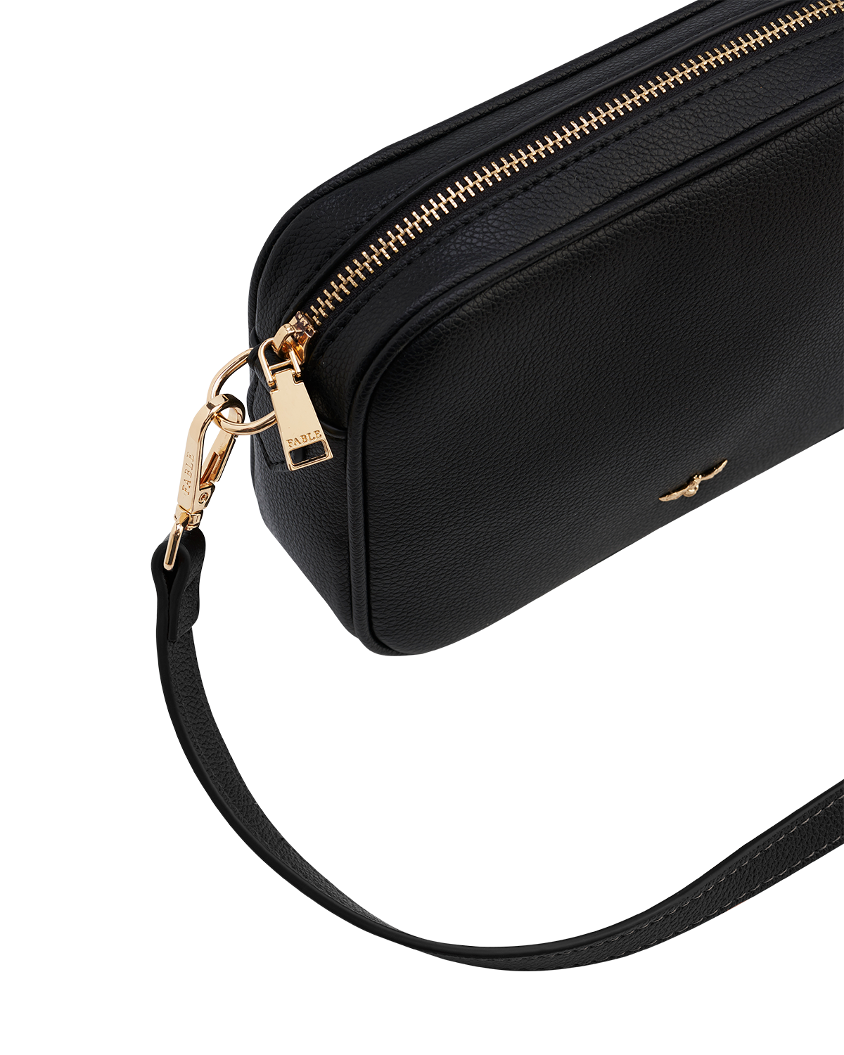 Borsa a tracolla Alice nera