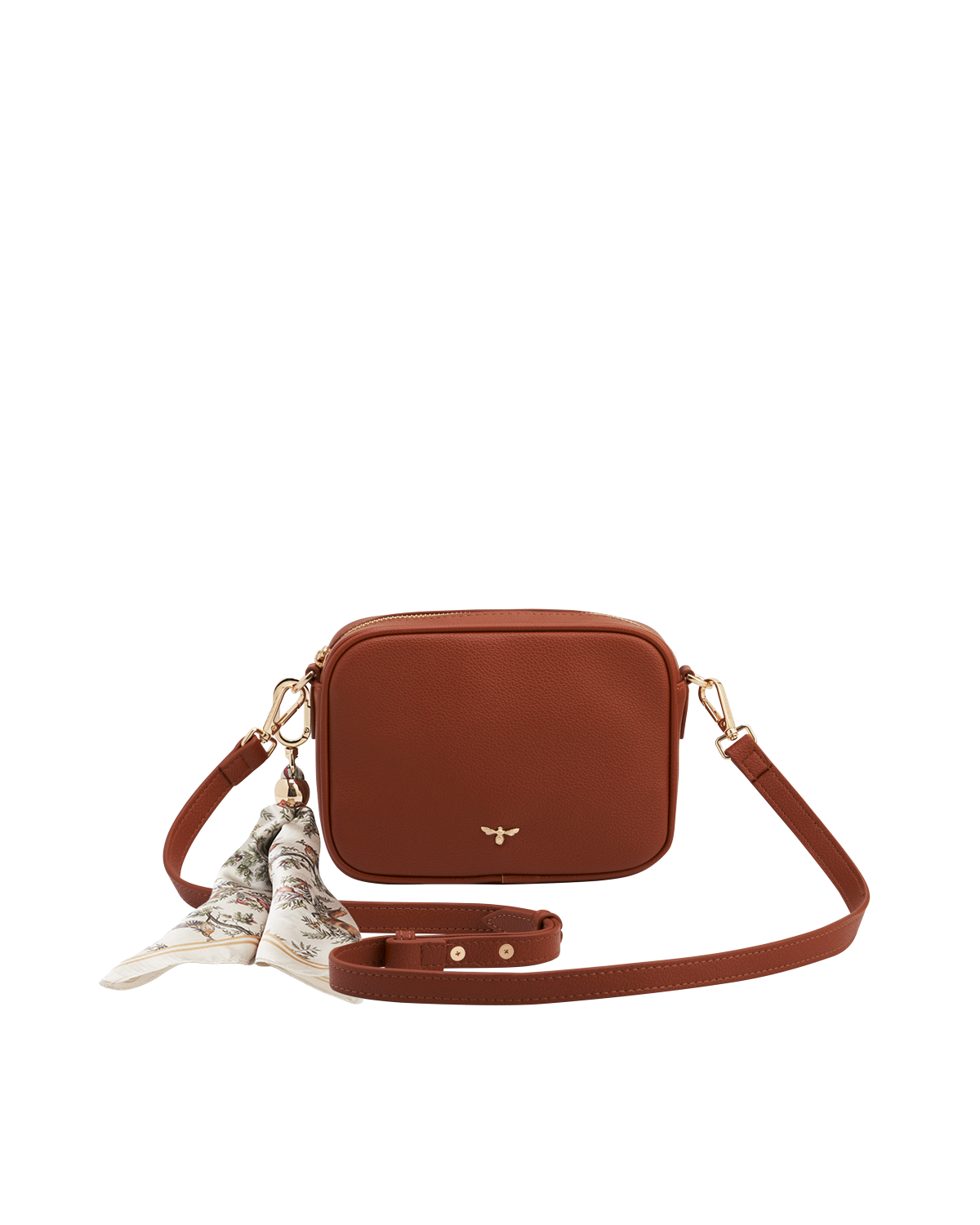Alice Camera Bag in Tan
