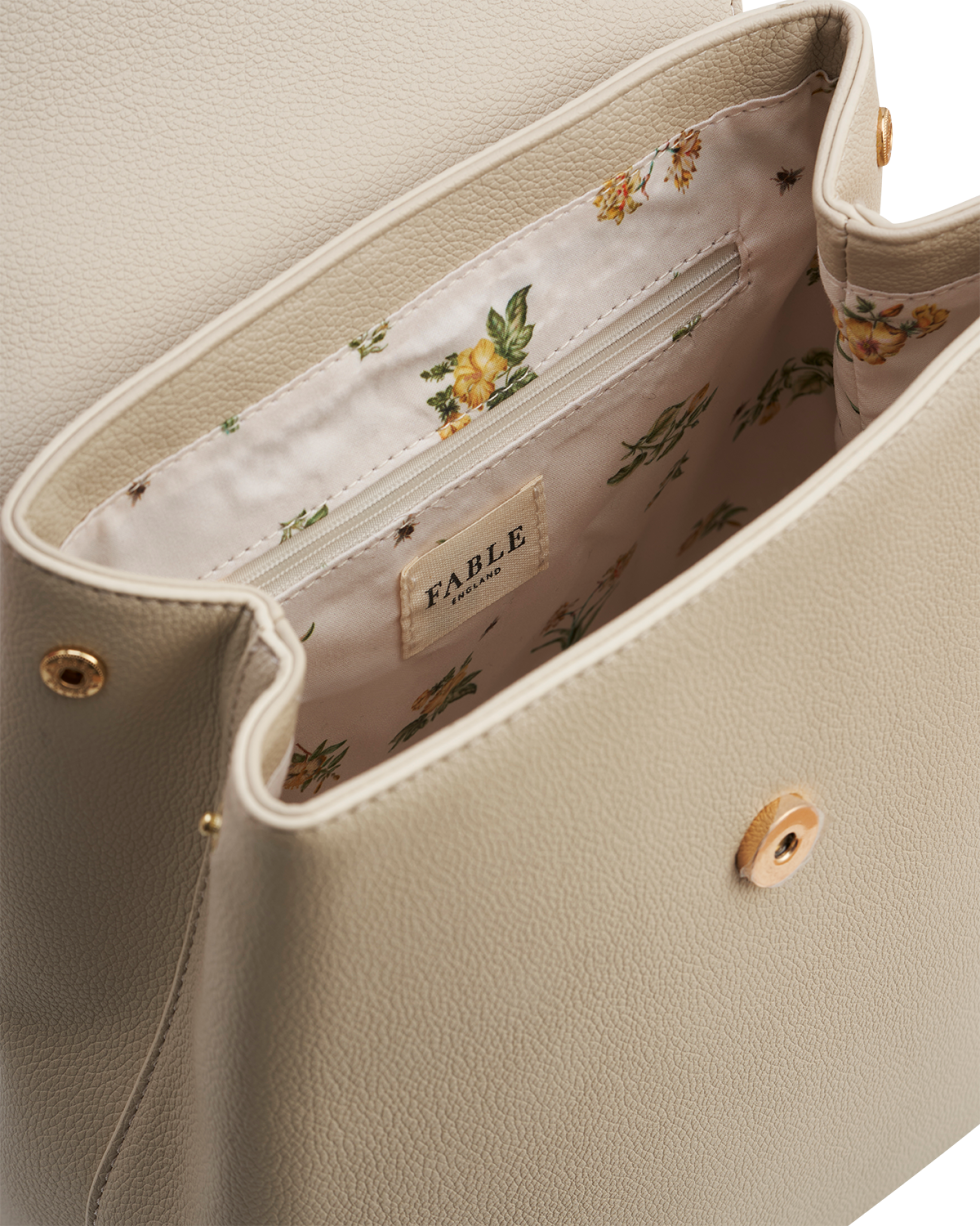 Kleiner Laura Rucksack in Steingrau