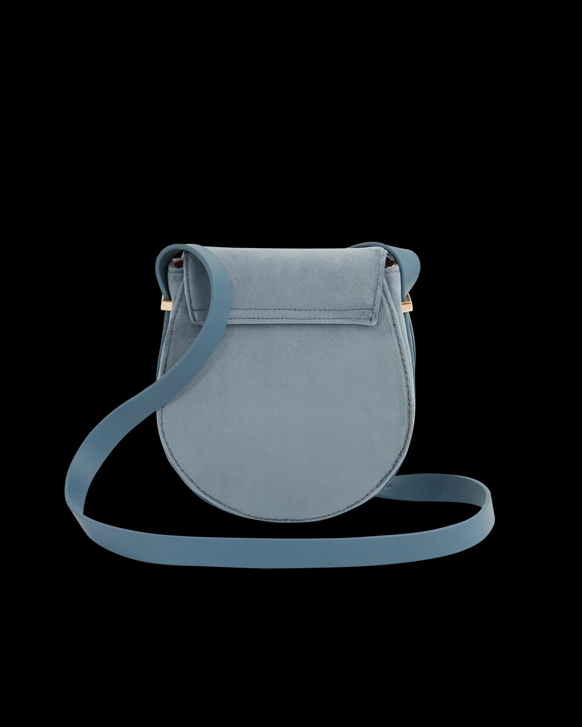 Blue Tit Saddle Bag