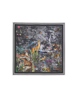 Jungle Book Large Square Scarf