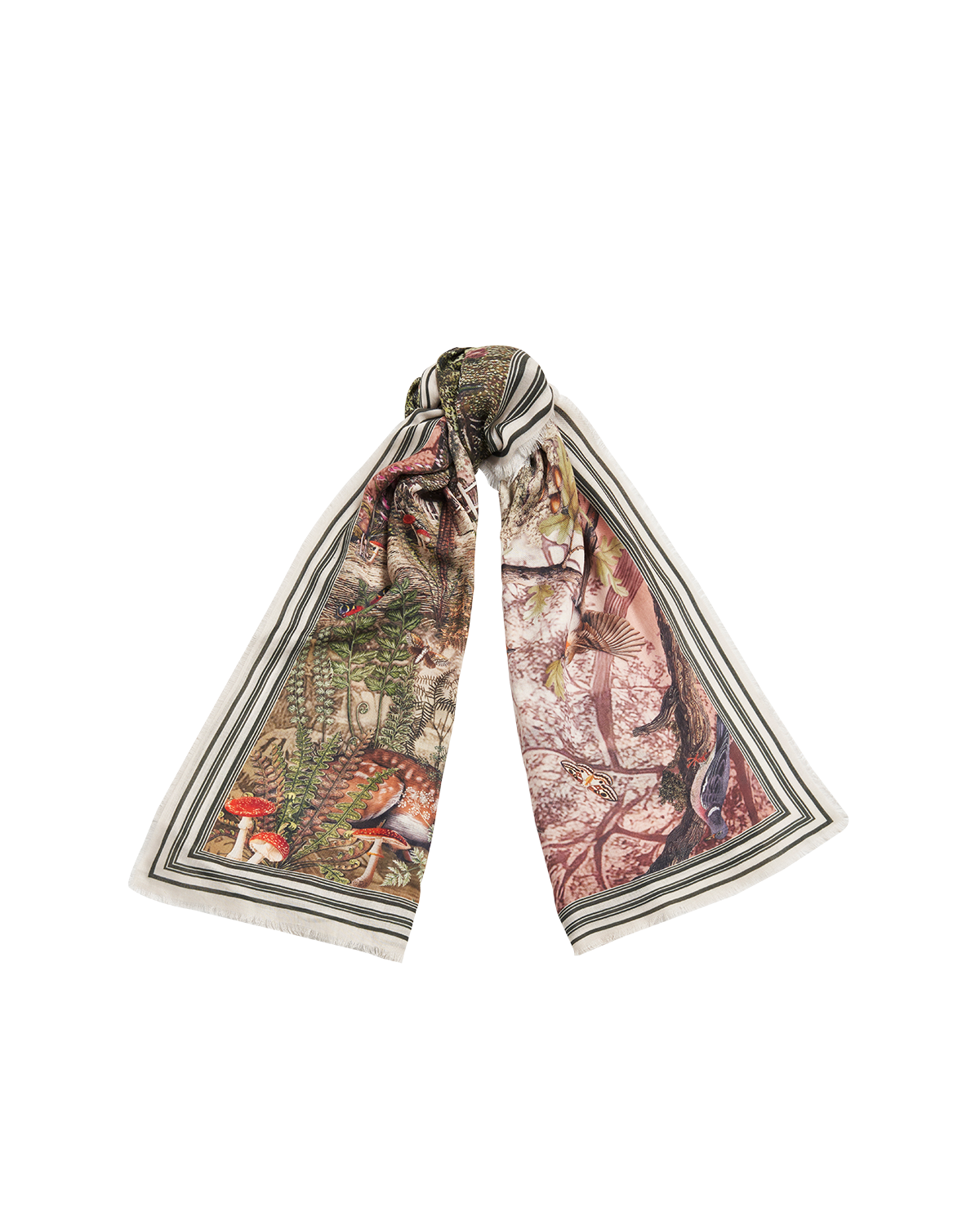 Woodland Tales Scarf