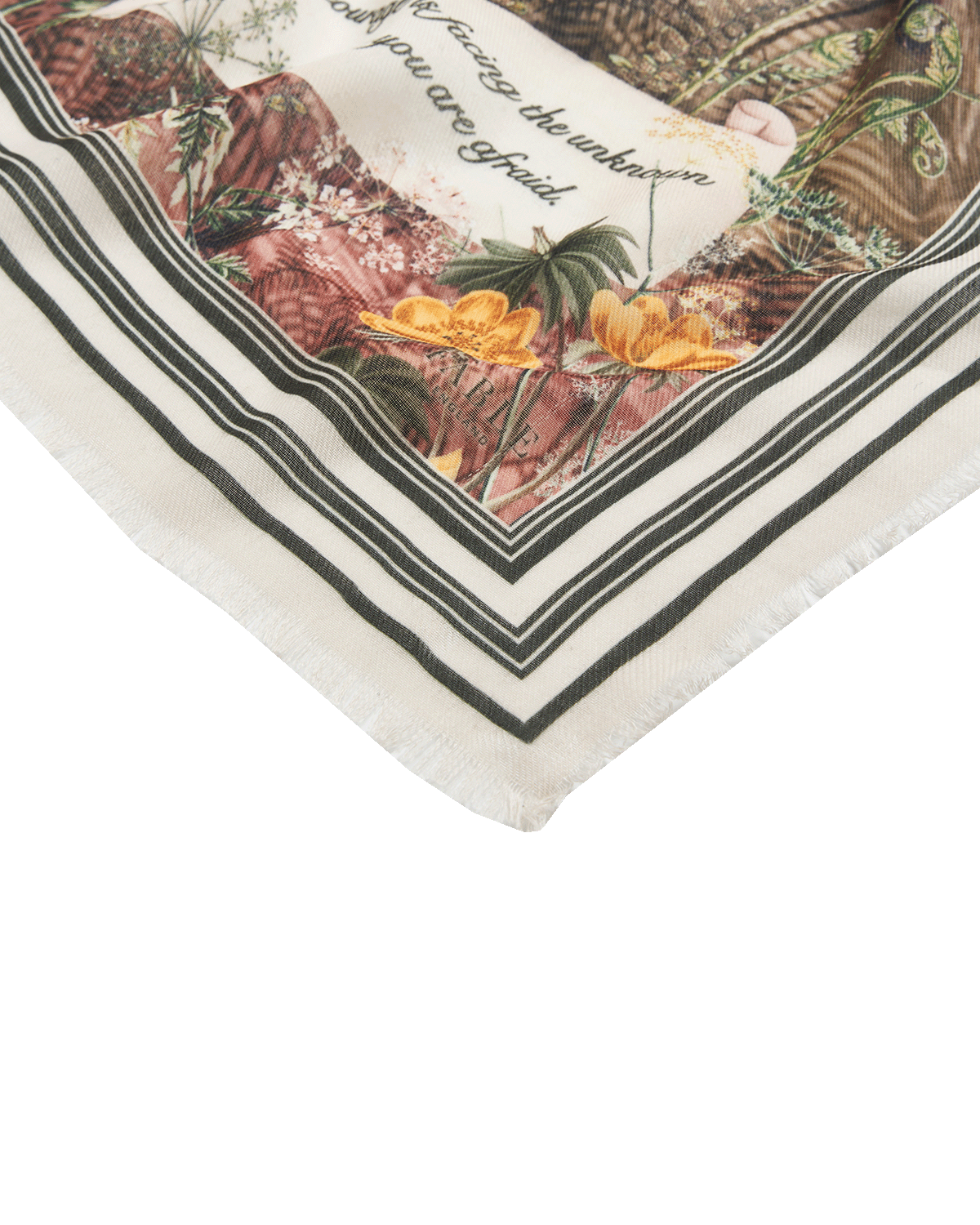 Woodland Tales Scarf
