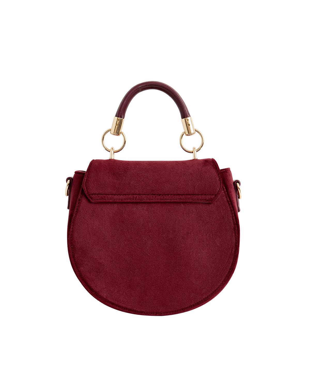 Fox & Mushroom Saddle Bag | Fable England