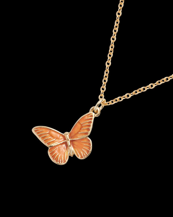 Butterfly Necklace