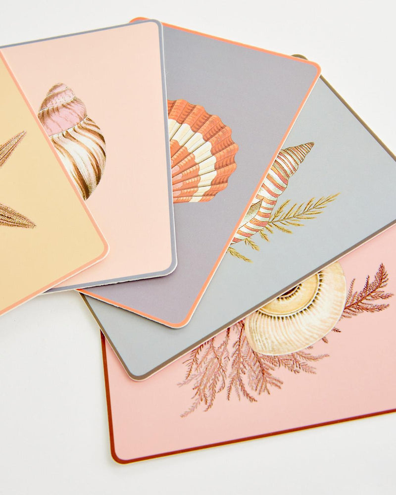 Whispering Sands Postcards - Pack Of 5