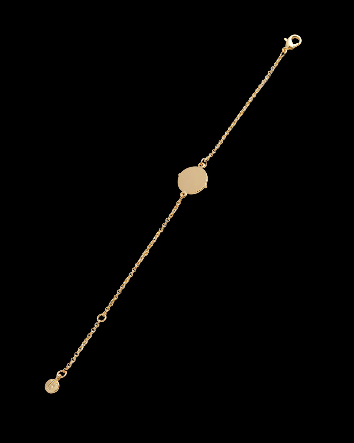 Honey Bee & Pearl Bracelet