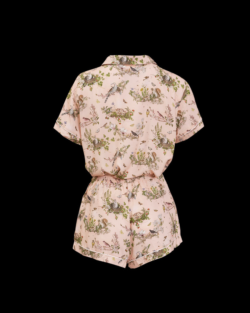 Morning Song - Short Pyjamas - Small