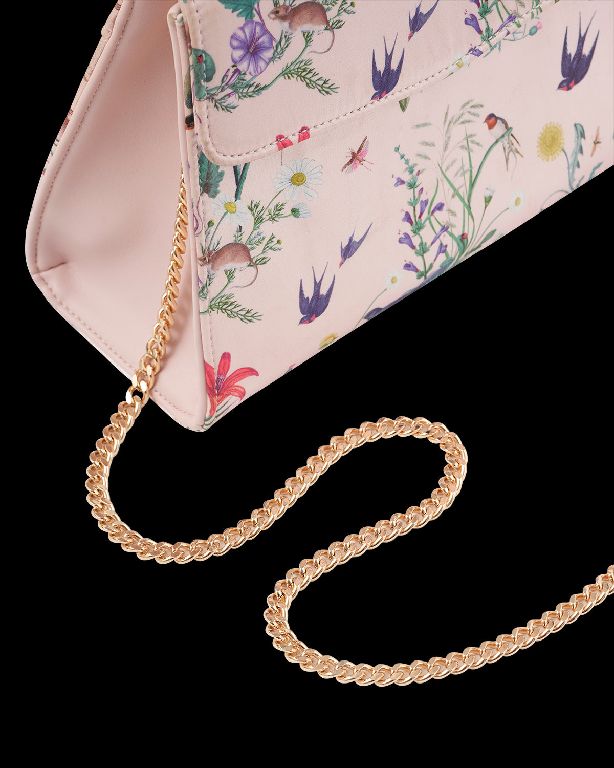 High Tea Mini Top Handle Tote | Fable England