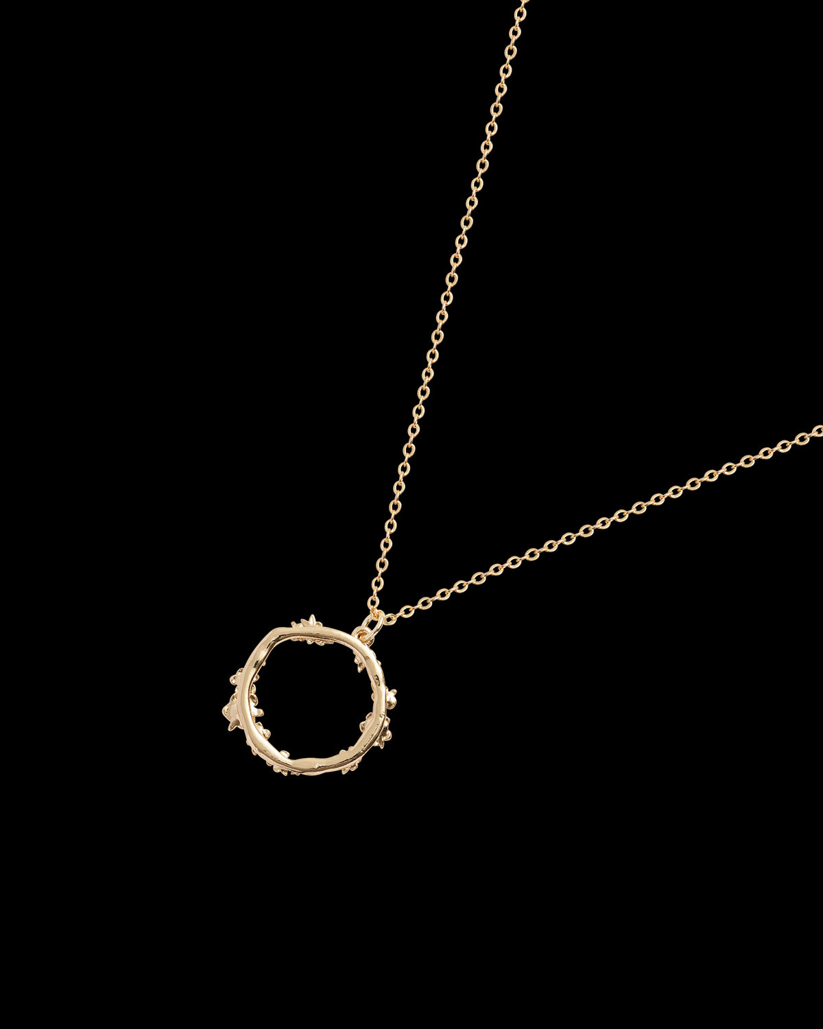 Hibiscus Necklace