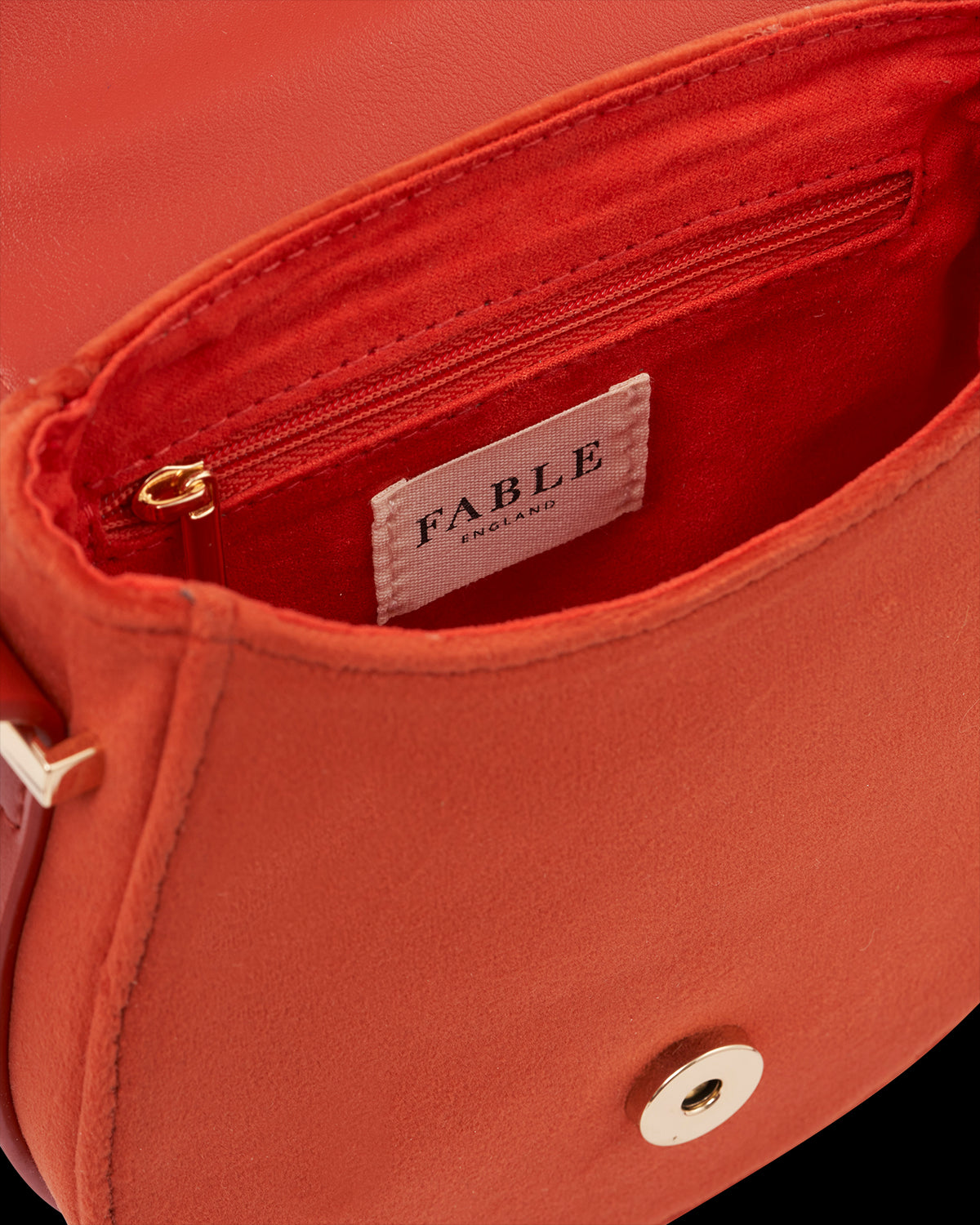 Lovebirds Saddle Bag