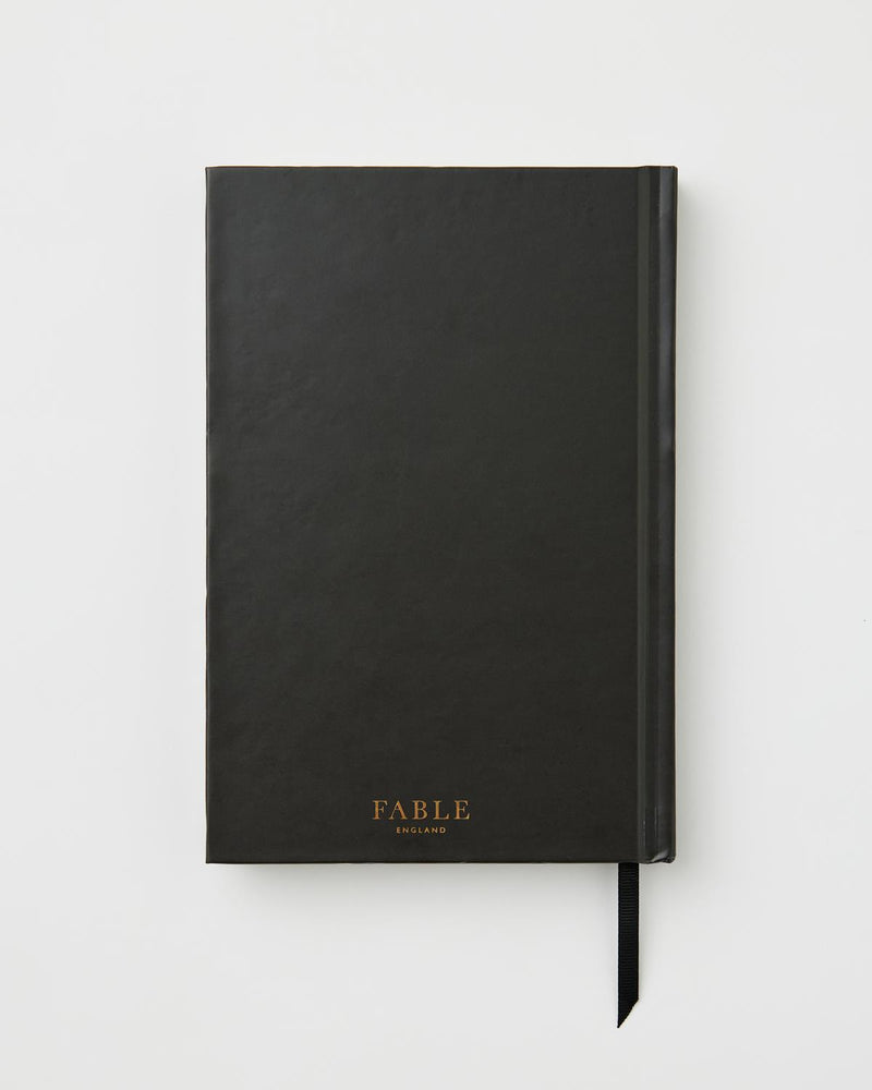 Tarot Tales Ruled Notebook Strength