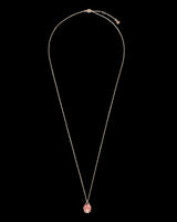 Ladybird Enamel Long Necklace